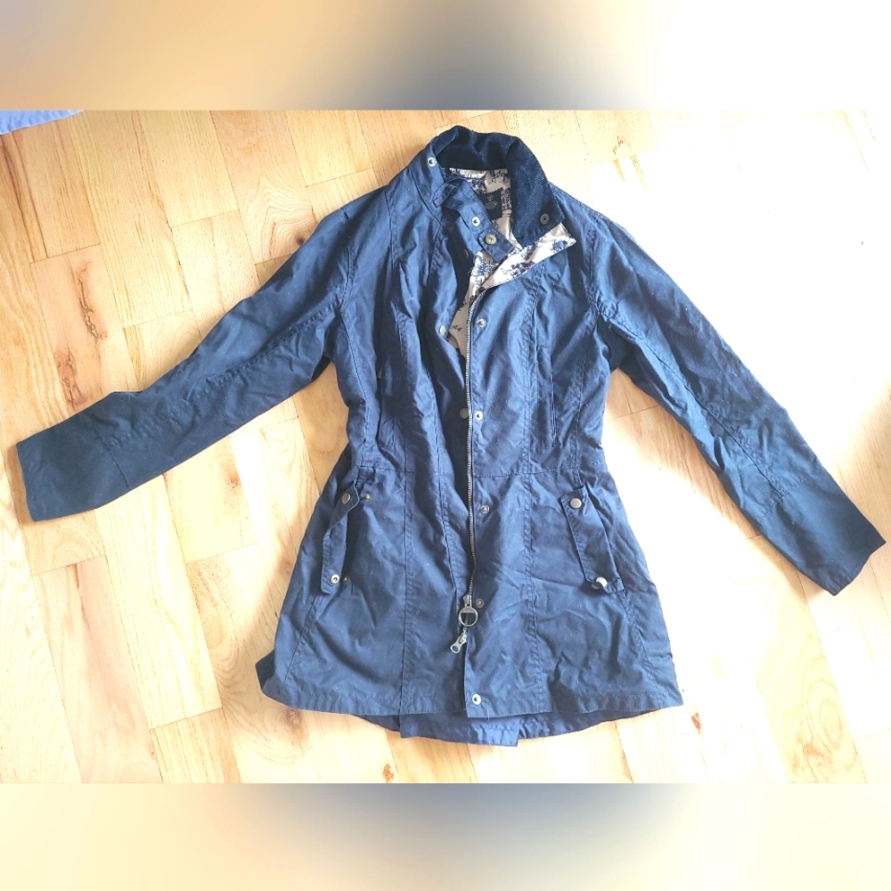 Barbour jacket